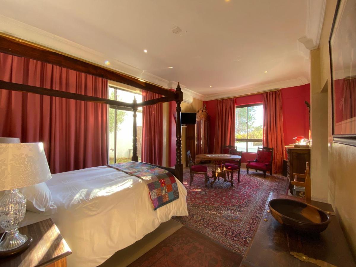 The Welgemoed Gasthuis 3*