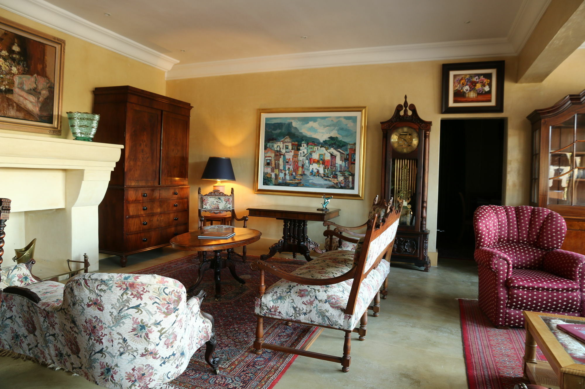 Gasthuis The Welgemoed 3*